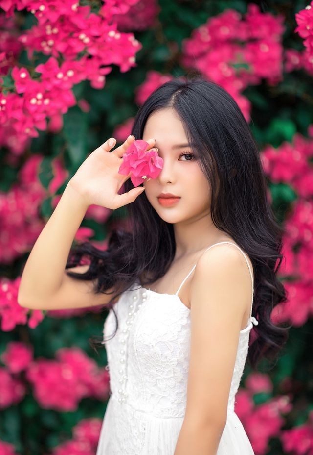 Thiếu nữ Huế gây thương nhớ từ ánh nhìn đầu tiên - ảnh 3