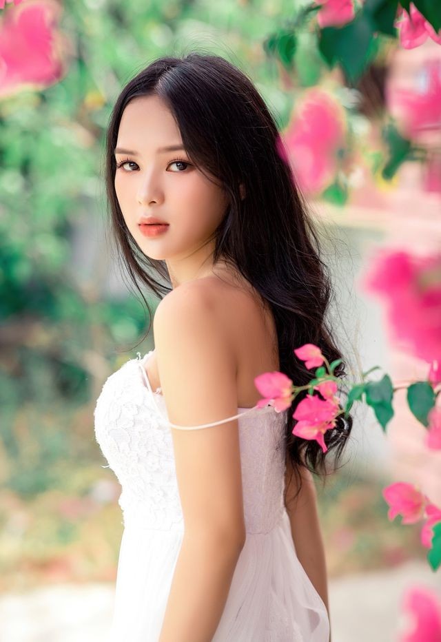 Thiếu nữ Huế gây thương nhớ từ ánh nhìn đầu tiên - ảnh 6
