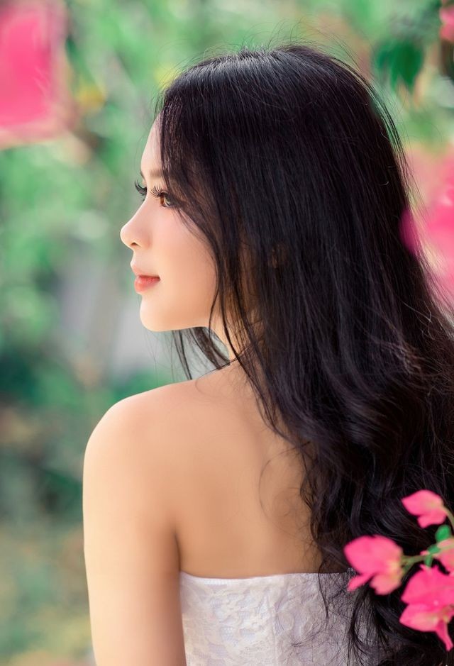 Thiếu nữ Huế gây thương nhớ từ ánh nhìn đầu tiên - ảnh 7