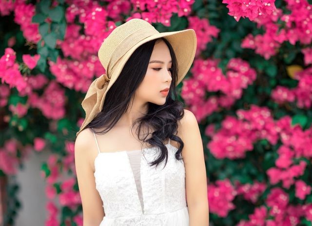 Thiếu nữ Huế gây thương nhớ từ ánh nhìn đầu tiên - ảnh 8
