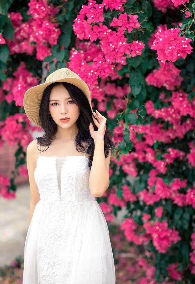Thiếu nữ Huế gây thương nhớ từ ánh nhìn đầu tiên - ảnh 9