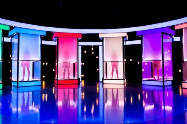 Naked Attraction khỏa thân hẹn hò trên truyền hình: Tuyệt 