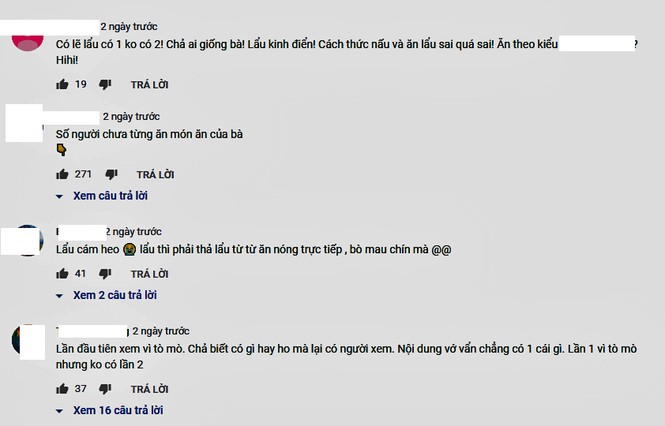 Bà Tân Vlog bị dân mạng phản ứng gay gắt - ảnh 7