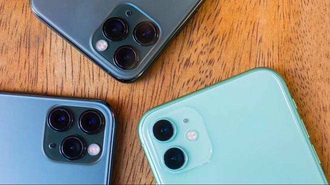 Apple dùng camera trên iPhone mới để che giấu sự nhạt nhẽo của mình - ảnh 1