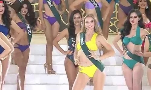 Hoàng Hạnh trượt Top 20 Hoa hậu Trái đất 2019 - ảnh 1