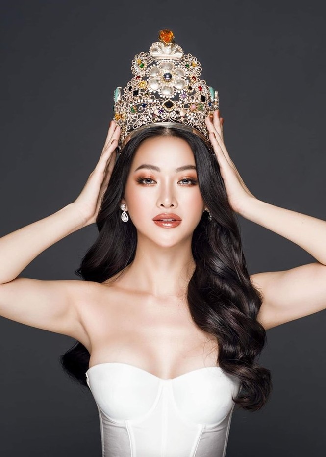 Hoàng Hạnh trượt Top 20 Hoa hậu Trái đất 2019 - ảnh 4