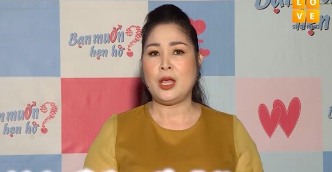 Vì sao Nam Thư bật khóc tuyên bố ngừng làm MC 'Bạn muốn hẹn hò'? - ảnh 4