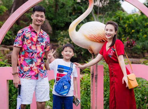Bảo Thanh lại khiến dân mạng phát 'sốt' với ảnh bikini gợi cảm - ảnh 9