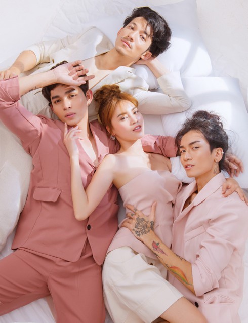 Ninh Dương Lan Ngọc gây tranh cãi khi đăng clip nhạy cảm của Jun Phạm - ảnh 5