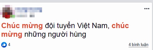 Dân mạng 'bùng nổ' khi U22 Việt Nam loại U22 Thái, vào bán kết SEA Games 30 - ảnh 6