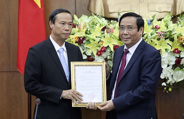 Ban Bí thư Trung ương Đảng chuẩn y nhân sự mới ở 3 tỉnh - ảnh 2