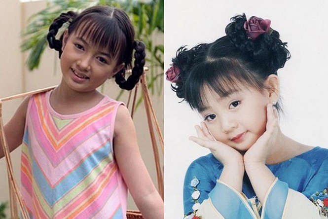 'Bé' Xuân Nghi nói về bất hoà với bé' Xuân Mai trên truyền hình - ảnh 2