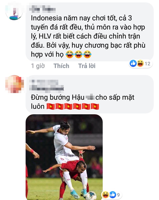 Dân mạng 'bùng nổ', muôn kiểu tung hô thầy Park và U22 Việt Nam - ảnh 7