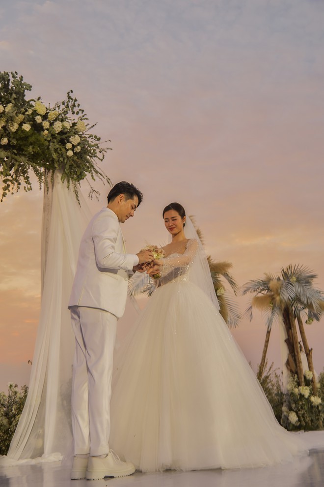 Cường Đô la, Đông Nhi và loạt sao kết hôn trong năm 2019 - ảnh 4