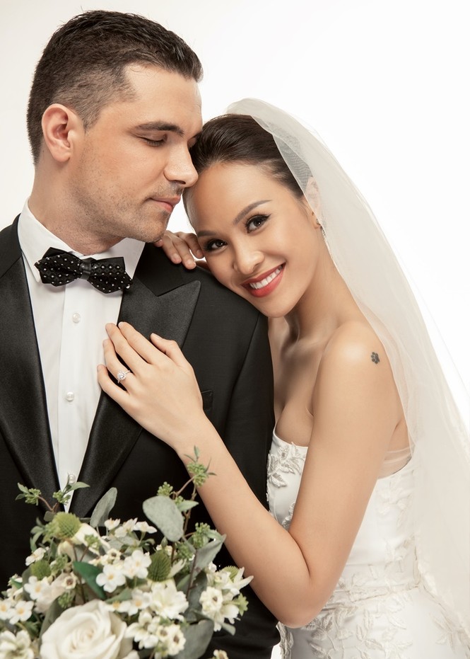 Cường Đô la, Đông Nhi và loạt sao kết hôn trong năm 2019 - ảnh 6