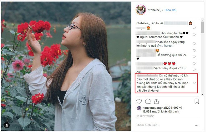 Giữa ồn ào tình cảm, Quang Hải đăng trạng thái buồn, Nhật Lê mặc áo cưới - ảnh 3