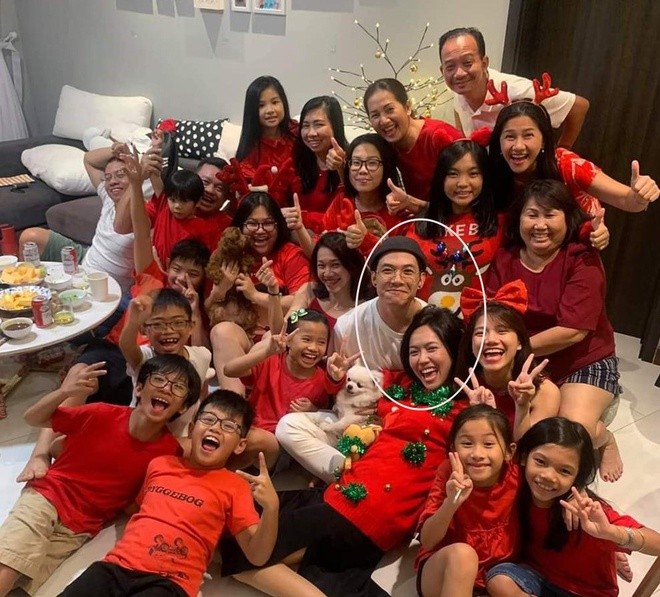 Showbiz 25/12: Vợ cũ Việt Anh có tình mới sau 6 tháng ly hôn? - ảnh 4