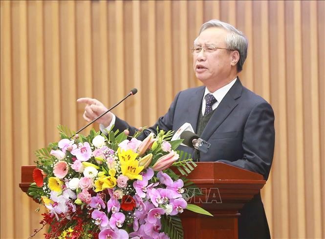 Thường trực Ban Bí thư nói về 6 điều rút ra từ vụ án AVG - ảnh 1