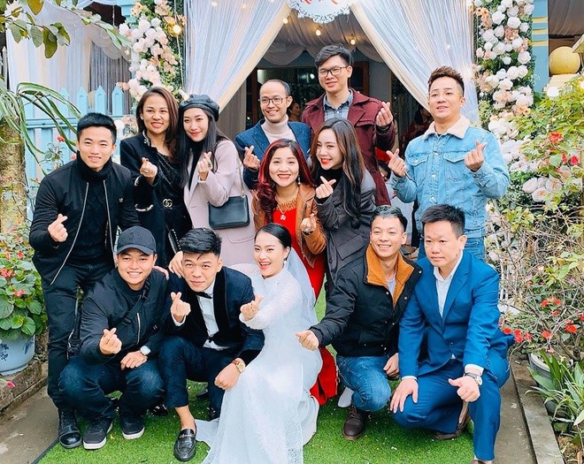 Showbiz 28/12: Người đẹp gây 'sốc' vì đọc nhầm tên quay phim thành từ nhạy cảm - ảnh 2