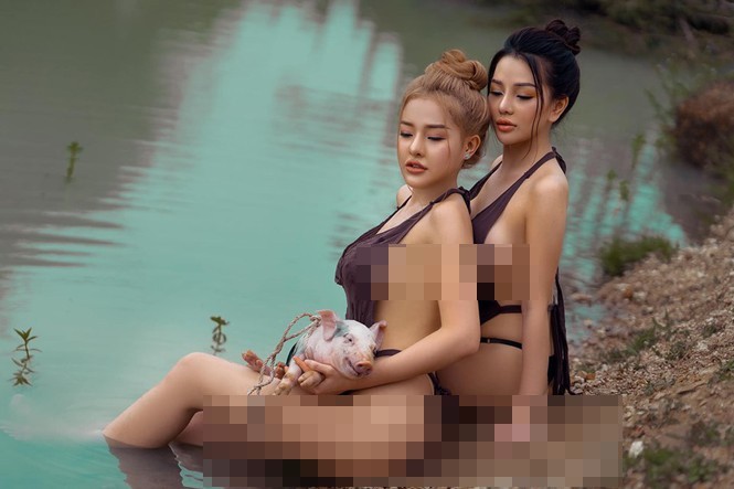Những vụ tung clip nhạy cảm, chụp ảnh dung tục gây phẫn nộ năm 2019 - ảnh 4