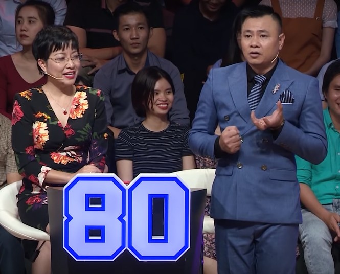 MC Thảo Vân tiết lộ chuyện từng bị ném vỡ đầu, máu chảy đầy mặt - ảnh 3