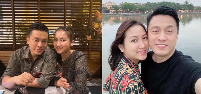 Sau 1 năm về Việt Nam, cuộc sống hiện tại của vợ chồng Lam Trường thế nào? - ảnh 1
