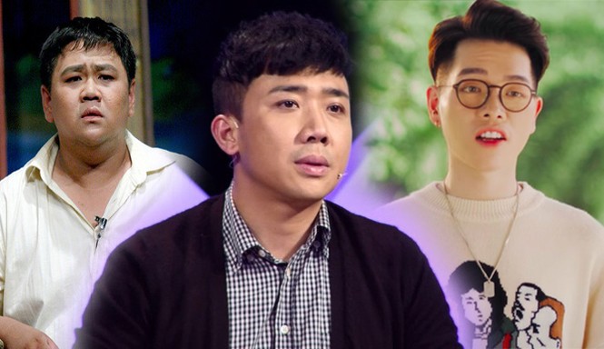 Showbiz 13/2: Vì sao Trấn Thành bị chỉ trích khi mang Minh ...