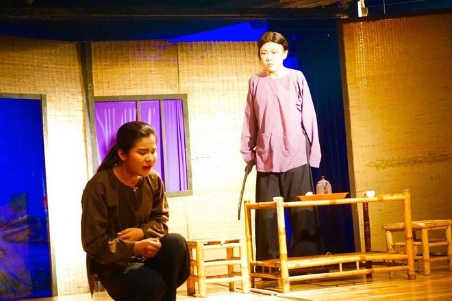 NSND Hồng Vân: 'Trước khi qua đời, Phương Trang vẫn cố xin được diễn' - ảnh 4