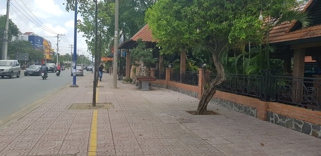 Truy tố nhóm giang hồ bao vây xe chở cán bộ Công an Đồng Nai - ảnh 1
