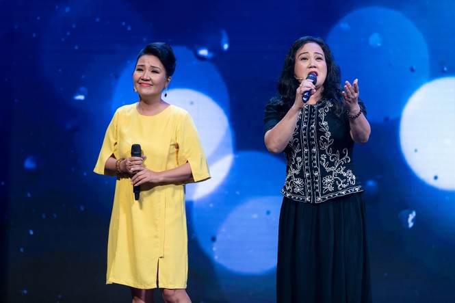 Ngân Quỳnh rớt nước mắt cảm ơn chị cả Thanh Hằng vì giúp cô quay lại với nghề - ảnh 2