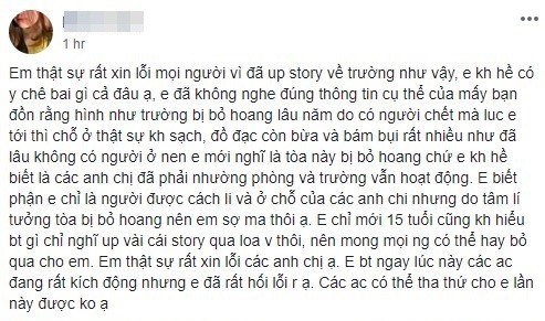 Nữ du học sinh Canada chê khu cách ly: Nhân viên y tế ngủ ngoài trời còn chưa than! - ảnh 3