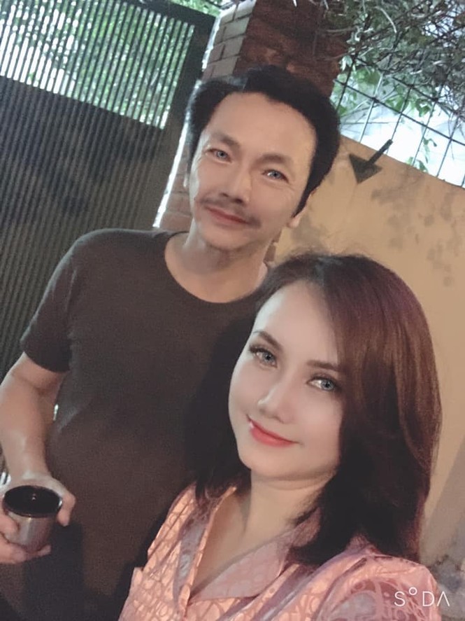 Bất ngờ với gương mặt khác lạ của cô Xuyến phim 'Về nhà đi con' - ảnh 4