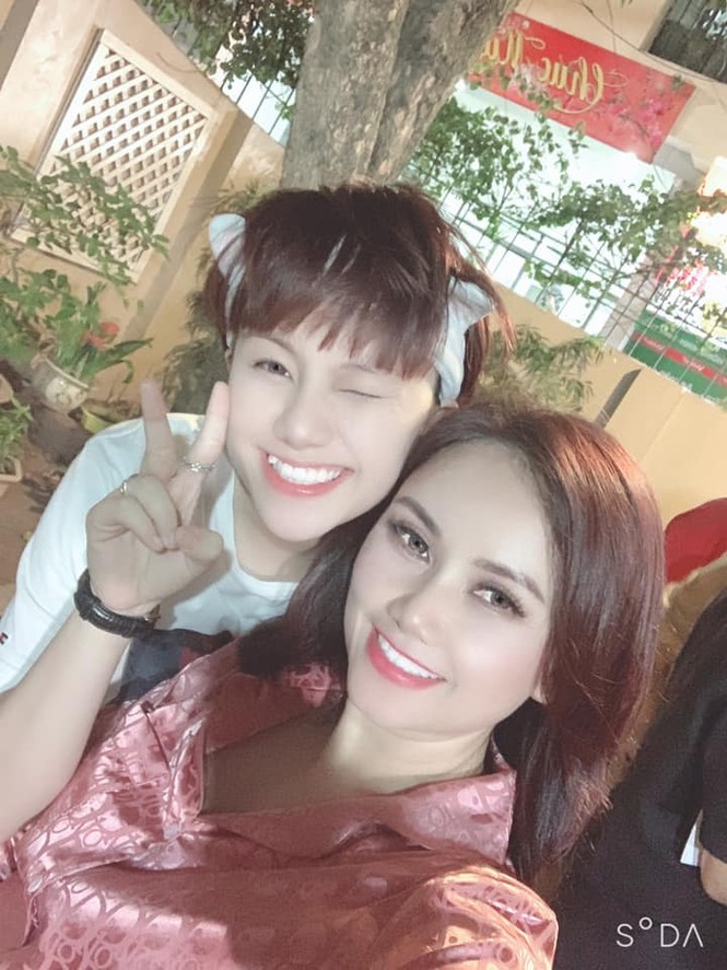Bất ngờ với gương mặt khác lạ của cô Xuyến phim 'Về nhà đi con' - ảnh 5