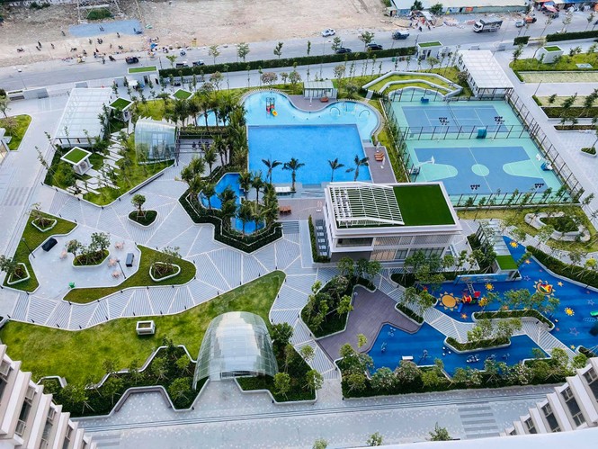 Rao bán căn hộ VIP giữa đại dịch COVID-19, Ốc Thanh Vân 'lộ' tài sản đáng ao ước - ảnh 5