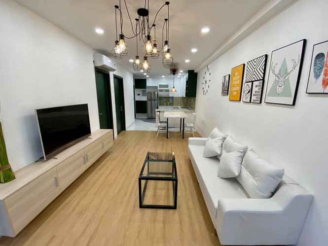 Rao bán căn hộ VIP giữa đại dịch COVID-19, Ốc Thanh Vân 'lộ' tài sản đáng ao ước - ảnh 4