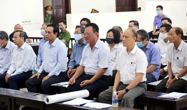 Đề nghị bác kháng cáo kêu oan của Vũ 'nhôm' và 2 cựu Chủ tịch Đà Nẵng - ảnh 2
