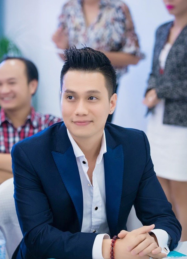 Diễn viên Việt Anh bức xúc vì trang facebook cá nhân bị 'đánh sập' - ảnh 1
