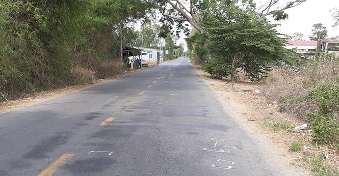 Đại gia lái ôtô tông chết người rồi kêu 'lính' nhận thay đã được tại ngoại - ảnh 1