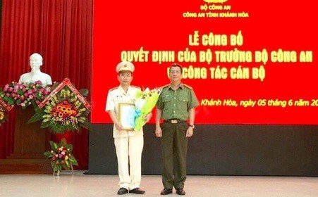 Điều động, bổ nhiệm nhân sự Quân đội, Công an - ảnh 4