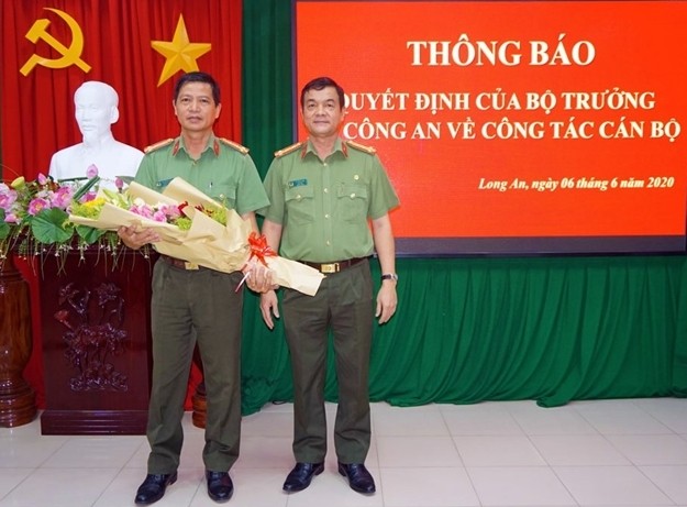 Điều động, bổ nhiệm nhân sự Quân đội, Công an - ảnh 3