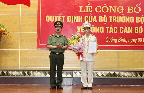 Điều động, bổ nhiệm nhân sự Quân đội, Công an - ảnh 1