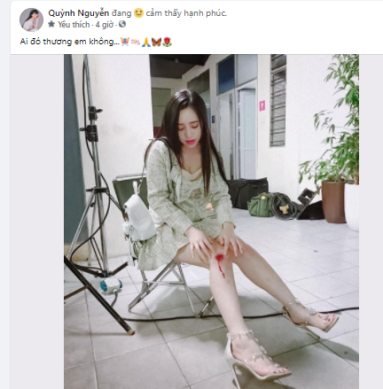Hồng Diễm sành điệu trẻ trung bên diễn viên Nguyệt Hà - ảnh 3