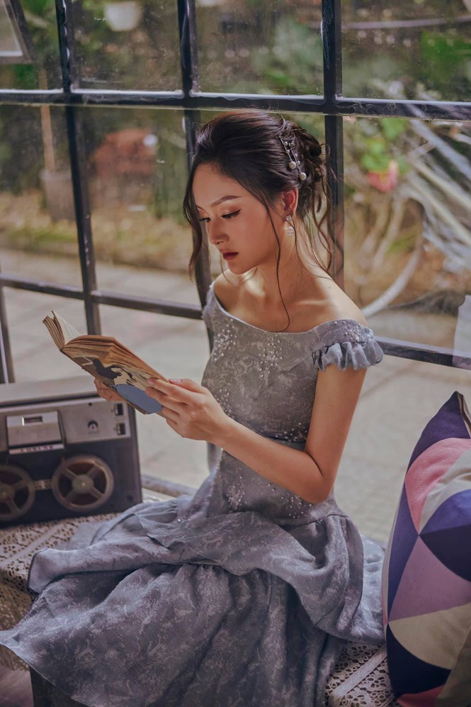 Chi Pu tung ảnh sexy nóng 'bỏng mắt' - ảnh 4