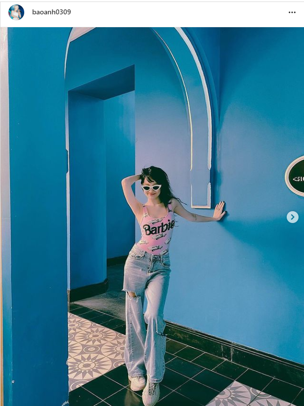 Chi Pu tung ảnh sexy nóng 'bỏng mắt' - ảnh 3