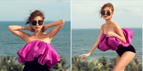 Gia đình 'Về nhà đi con' tụ họp, Bảo Thanh rạng rỡ lần đầu khoe bụng bầu ngoại cỡ - ảnh 7