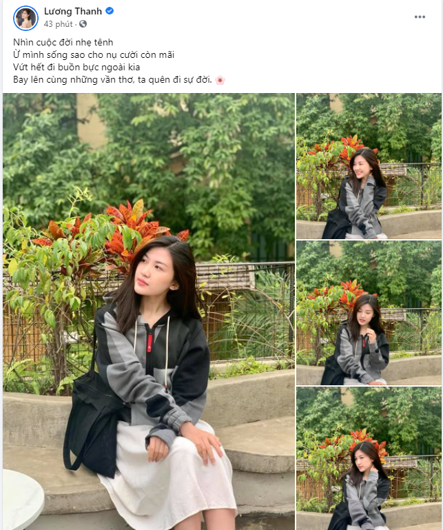 Hồng Đăng-Hồng Diễm dí dỏm trong hậu trường 'Hướng dương ngược nắng' - ảnh 9