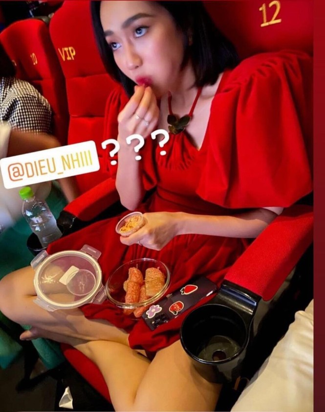 Thu Trang tung ảnh bikini, chồng 'tá hỏa': Đi vô mặc áo vào! - ảnh 8