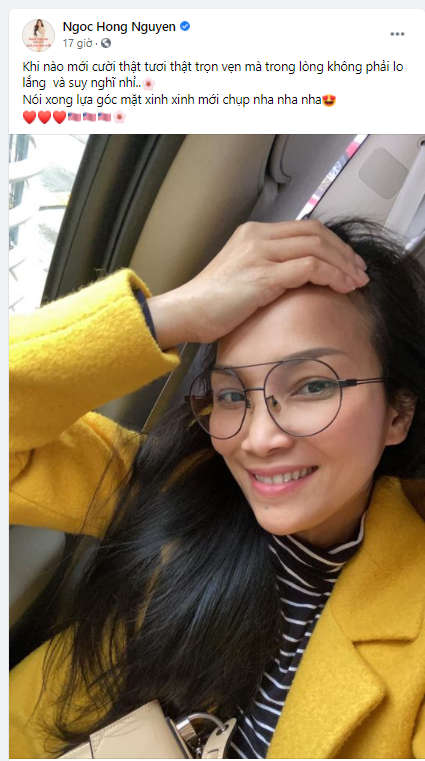 Bị thắc mắc về gương mặt khác lạ nghi thẩm mỹ, Minh Hằng đáp trả - ảnh 3