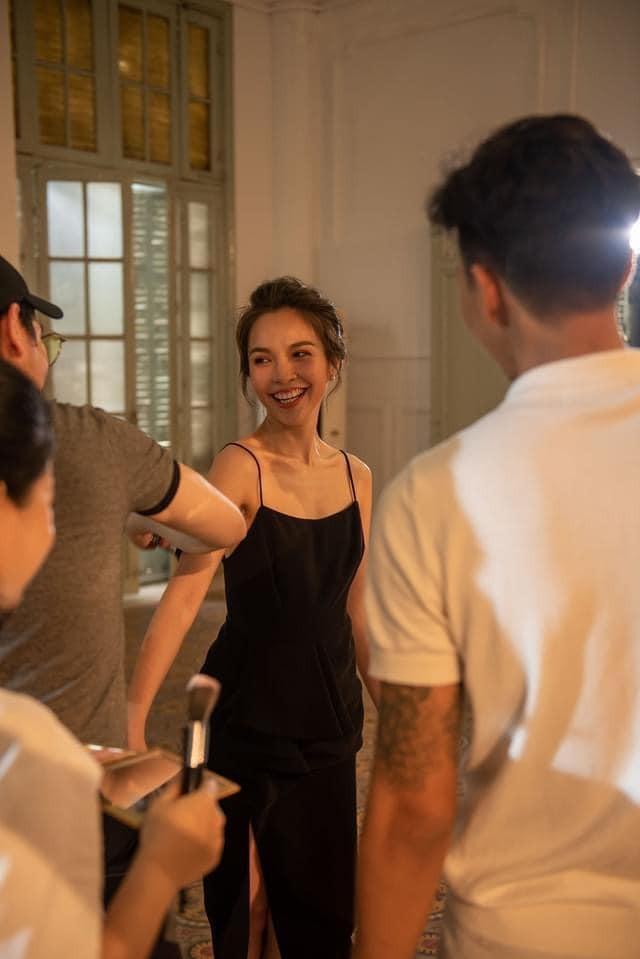 Bảo Thanh: 'Năm nay chả làm được gì - chỉ tập trung vào đẻ' - ảnh 4
