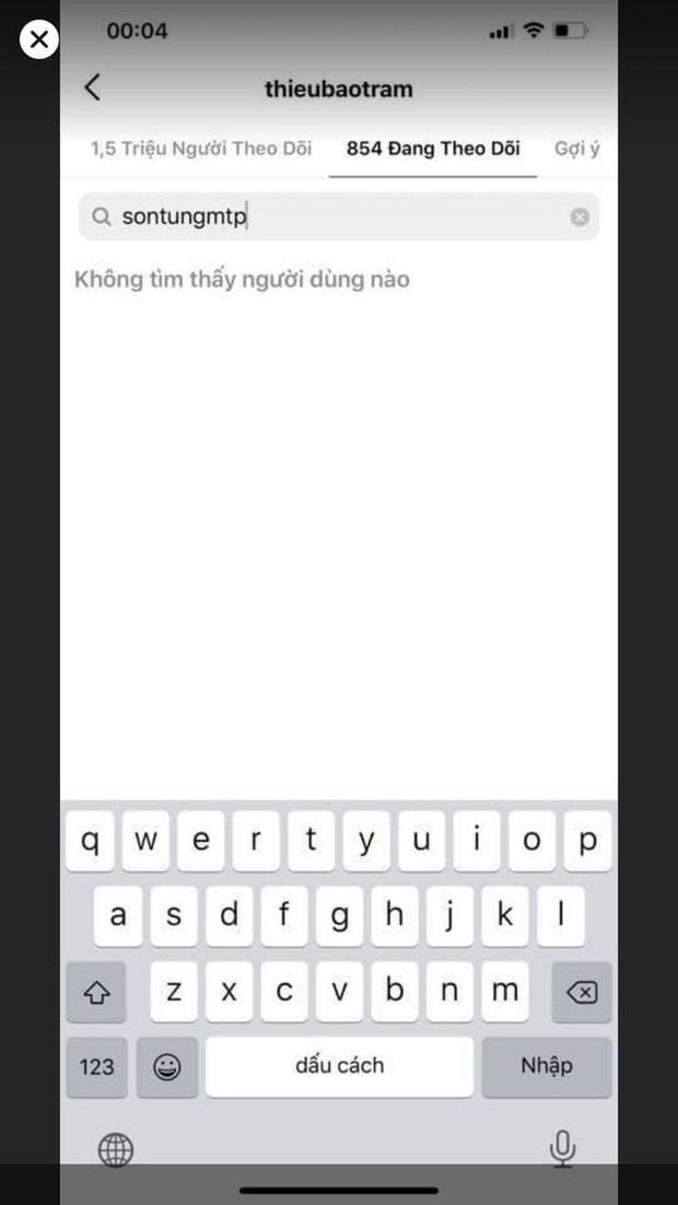 Nghi vấn Sơn Tùng MTP và bạn gái tan vỡ tình cảm - ảnh 1